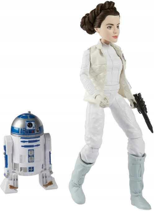 Hasbro Star Wars Leia Organa and R2-D2 Droid 2-Pack