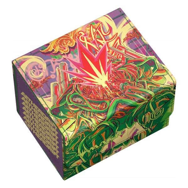Ultimate Guard Sidewinder 100+ – MTG ‘Aetherdrift’ card sleeve