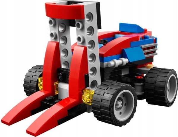 LEGO Creator 3-in-1 31030 Creator Go-Kart – packaging description