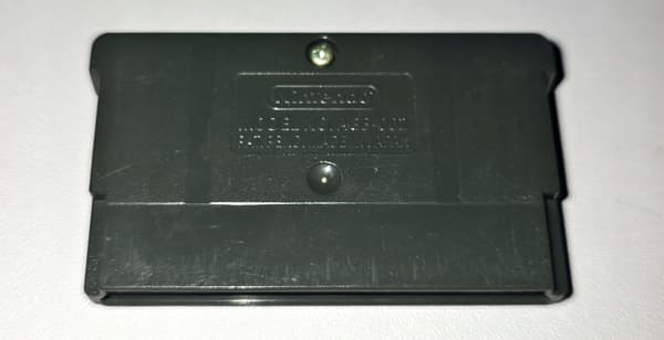 GUNSTAR FUTURE HEROES GAME BOY ADVANCE