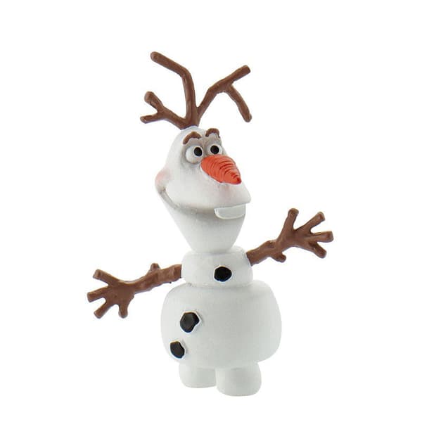 OLAF'S ICE LAND [FIGURINE]