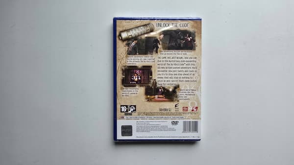 The Da Vinci Code – New!