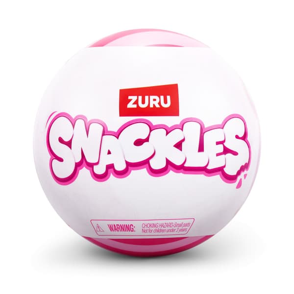 SNACKLES – CORE NON-SERIES 1 (77693GQ1) [FIGURINE]