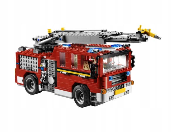 LEGO Creator – 6752 Fire Station – New