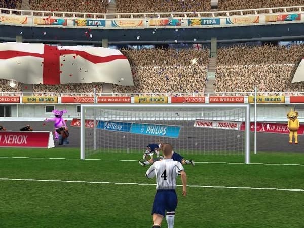 2002 FIFA World Cup | PS1/PSX | ENG