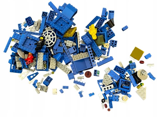 6951 LEGO Space Command Centre