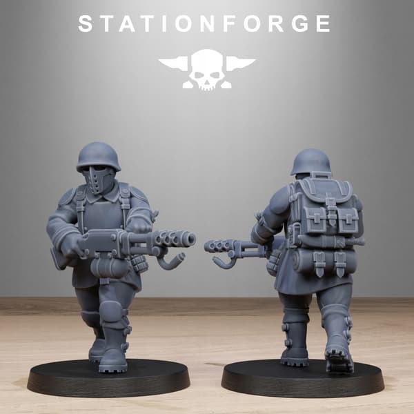 FreeGuard Builder Kit – x5 – minifakturapl