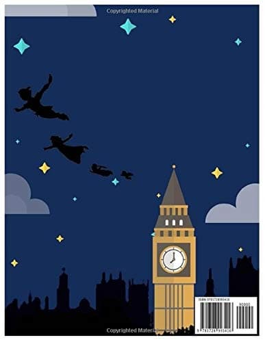Peter Pan (Illustrated)