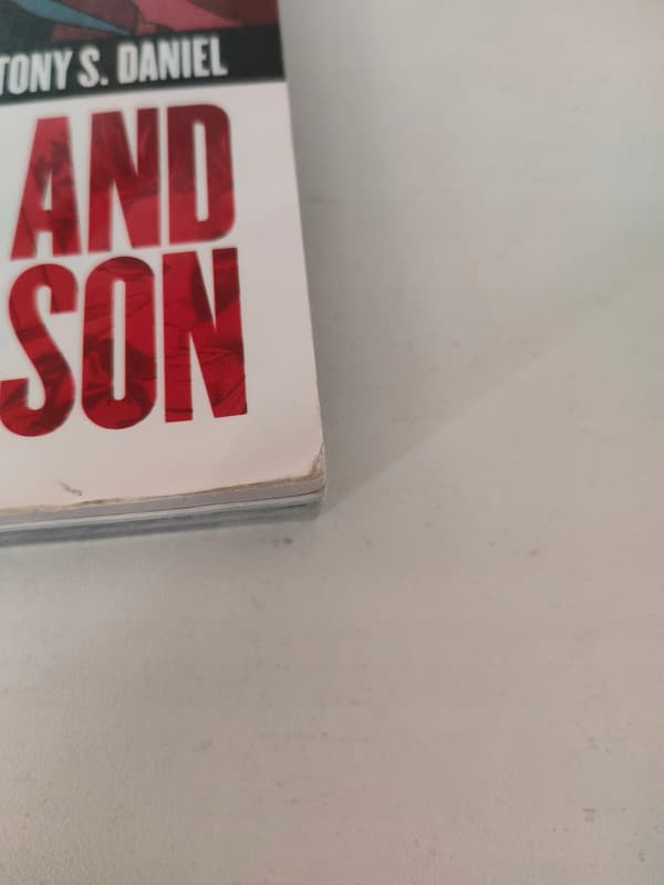 Batman and Son – new edition, comic in English, DC Comics