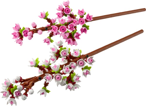 LEGO Botanicals 40725 Cherry Blossoms