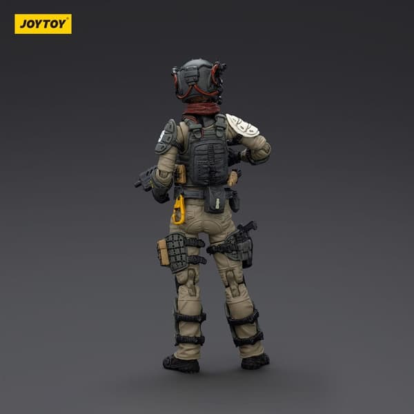 Joy Toy APOC Series Dark Source Stellar Scar 22 cm figure