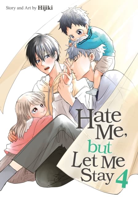 Hate Me, but Let Me Stay Vol. 4 HIJIKI