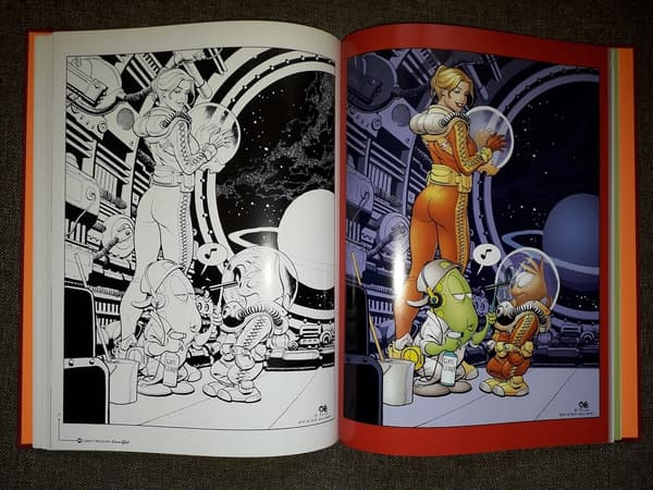 Liberty Meadows Volume 1: Eden Cho Frank