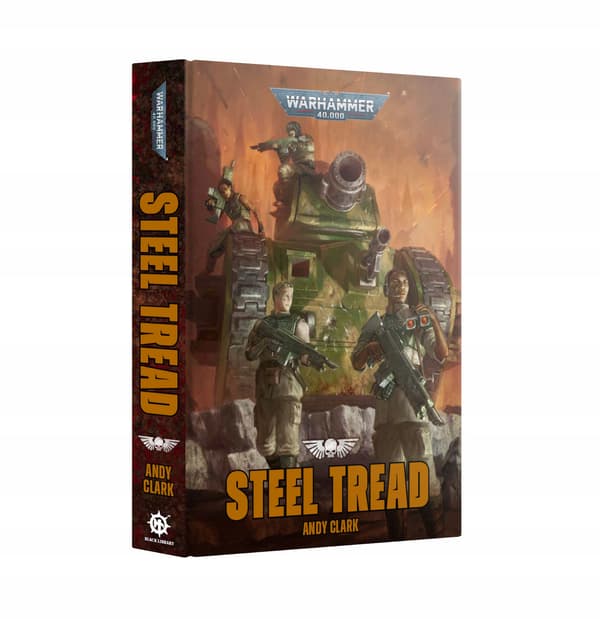 STEEL TREAD (HB) ENG