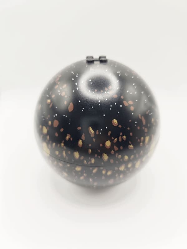 Lego Star Wars 75008 Asteroid Field Planet