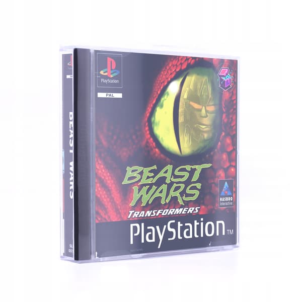 Beast Wars: Transformers ENG | PS1/PSX | ENG