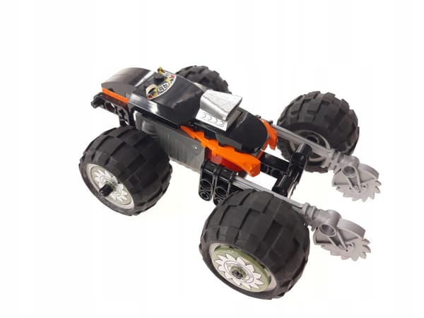 Lego Racers 8648 Buzz Saw