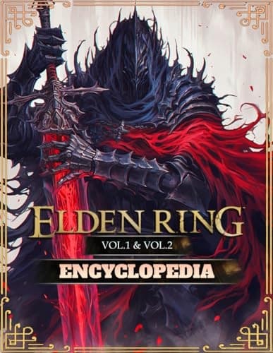 Snyder, Leah *Elden Ring ENCYCLOPEDIA* (Vol. 1 & Vol. 2): The Official Guide wi