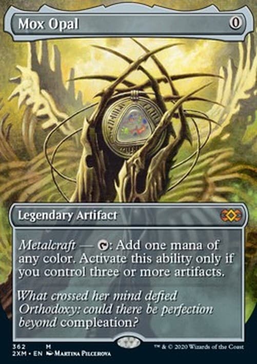 Magic: The Gathering Mox Opal