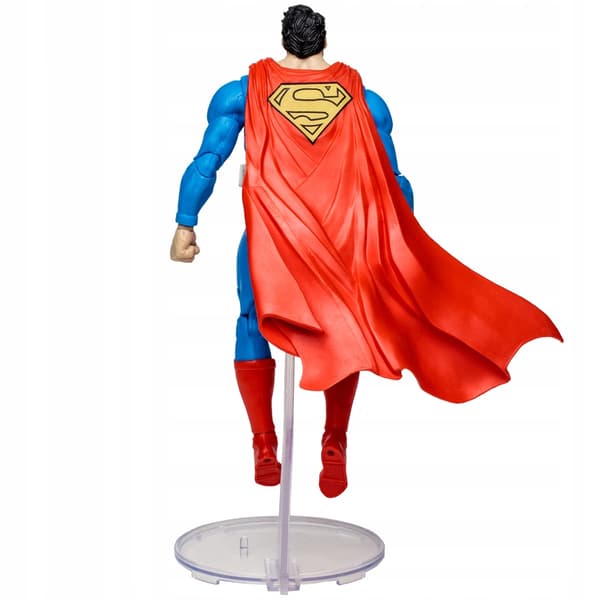 Superman (Hush) figurine from the DC Multiverse range