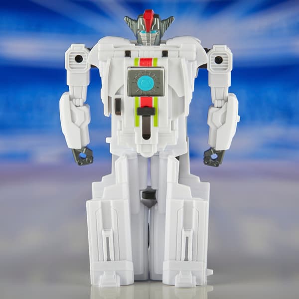 HASBRO TRANSFORMERS ONE 1STEP COG CHANGER WHEELJACK F9384