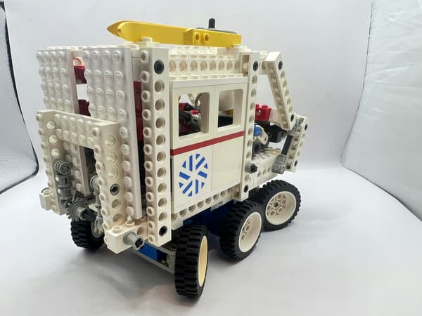 LEGO 8660 Technic Arctic Rescue Unit
