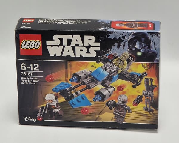LEGO Star Wars 75167