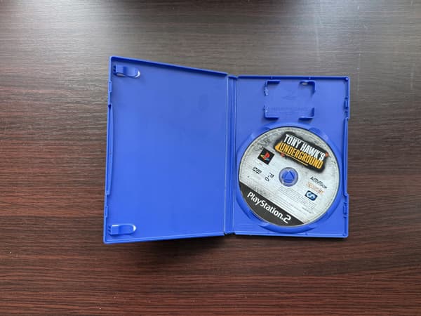 Tony Hawks Underground PS2