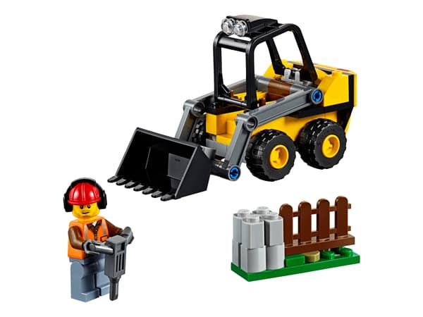 LEGO City 60219 Excavator