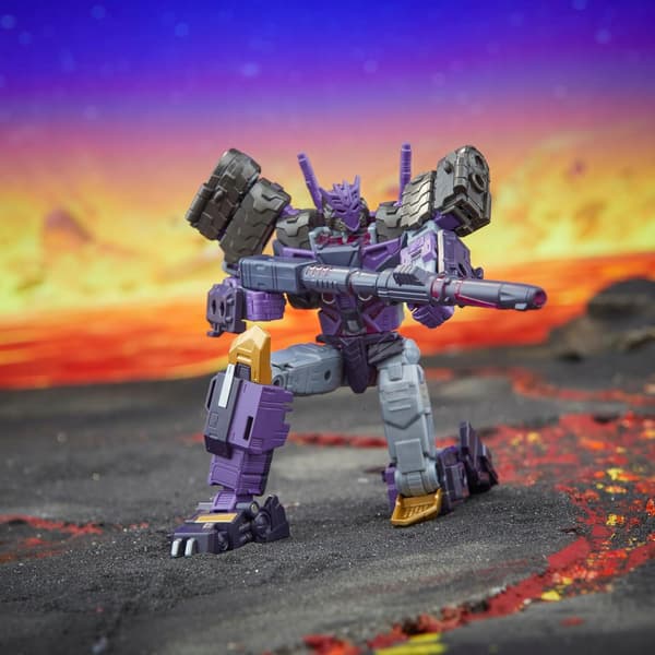 HASBRO Transformers Legacy United Comic Universe Tarn Figure