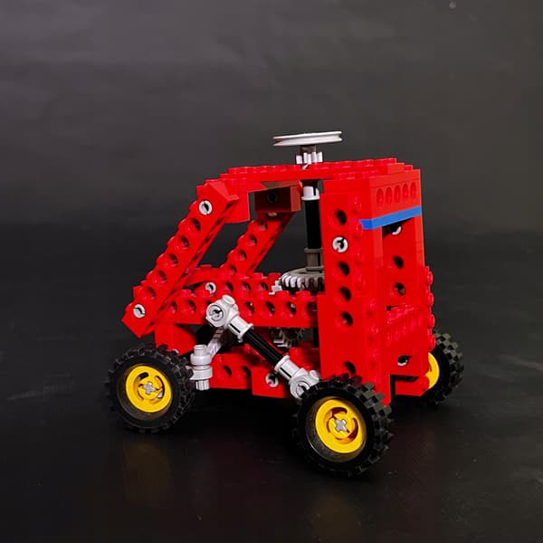 8024 LEGO Technic Universal Set
