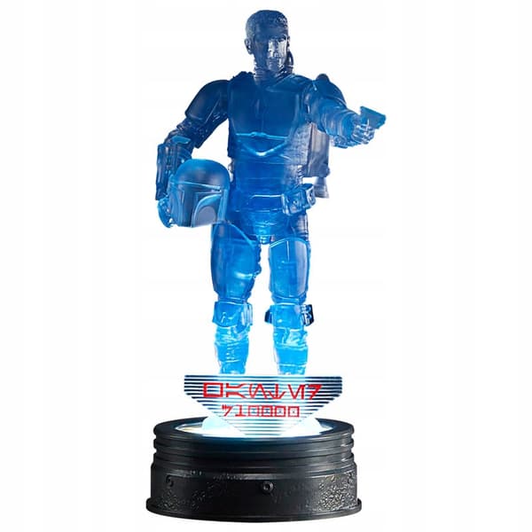 Hasbro – Star Wars Holocomm Collection Figures: Axe Woves, 15cm