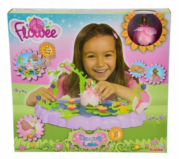 Flowee SIMBA Dance Lake
