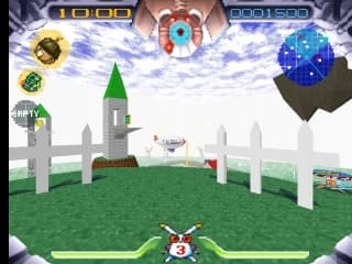 JumpingFlash! | PS1/PSX | ENG