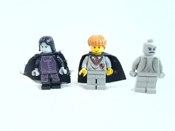 LEGO Harry Potter 4705 Potions Lesson