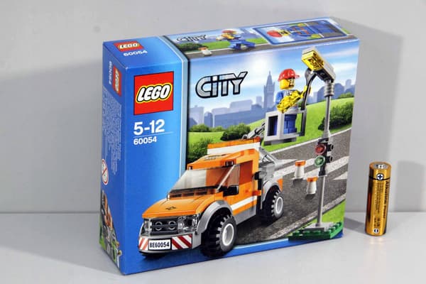 LEGO City 60054 – FV Breakdown Van