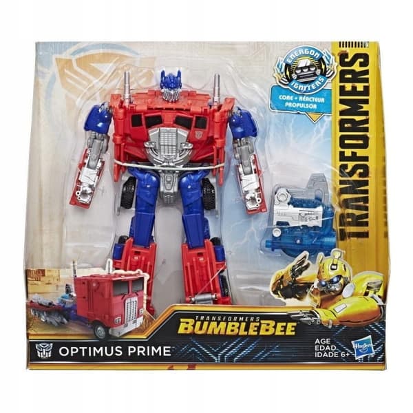 TRANSFORMERS MV6 ENERGON IGNITERS NITRO FIGURINE -