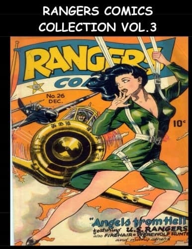Rangers Comics Collection Vol. 3: Eight-Issue Super Collection – Featuring