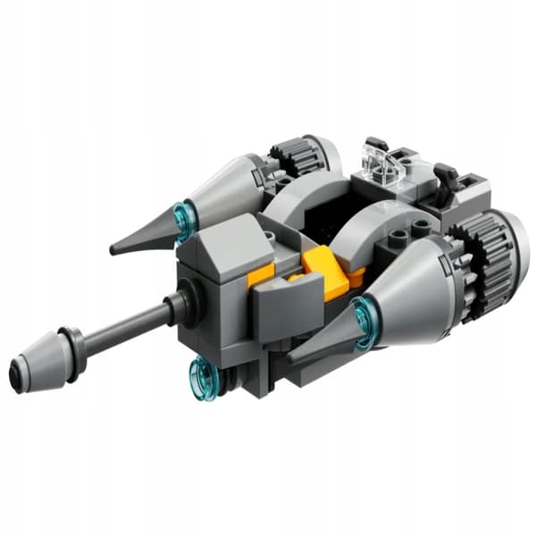 LEGO STAR WARS SET - 75363 - MANDALORIAN’S N-1 FIGHTER (MICROSCALE)