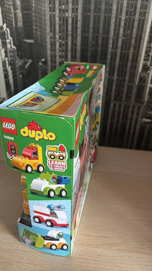 LEGO Duplo 10886 DESCRIPTION