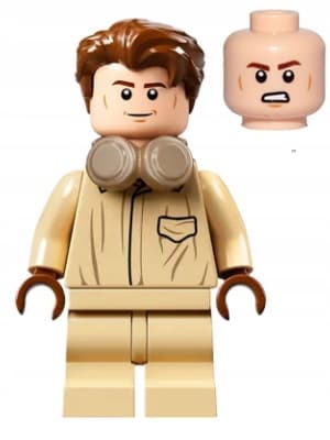 Lego 76384 Cedric Diggory figure (hp269) – NEW
