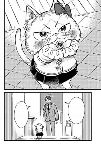 My Sister, The Cat Vol. 1