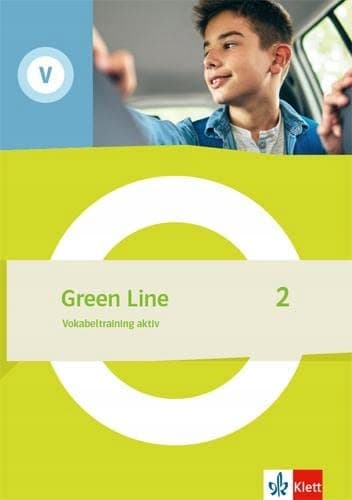 Green Line 2. Active Vocabulary Training – Workbook