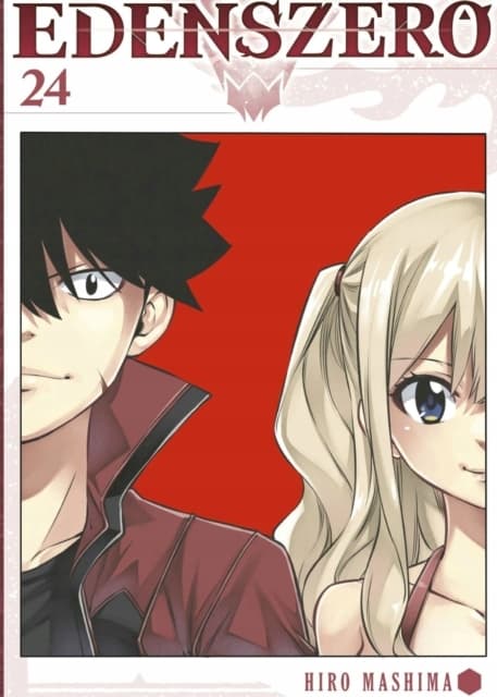 EDENS ZERO 24 HIRO MASHIMA