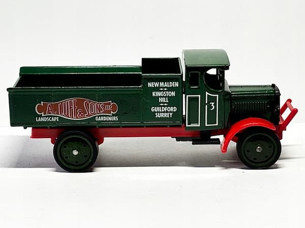 MATCHBOX-MOY No. Y9 1920 LEYLAND 3-TON (B2)