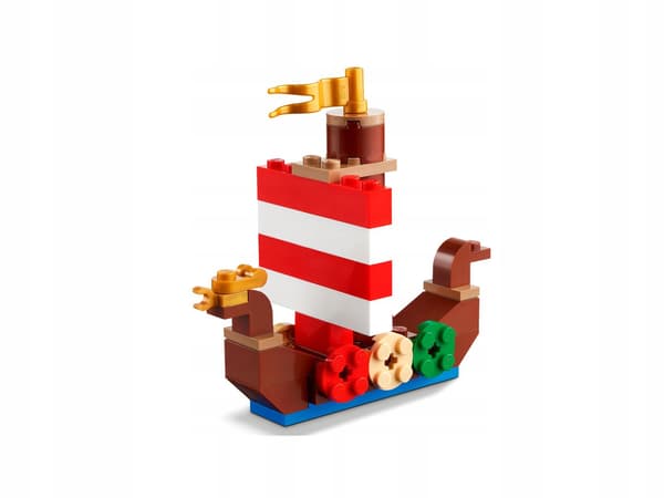 LEGO 11018 CLASSIC – CREATIVE OCEAN FUN