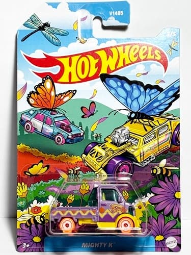 HOT WHEELS – MIGHTY K (B9)