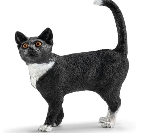 FARMA 7 REALISTIC ANIMAL FIGURES – SET FOR CHILDREN AGED 3+
