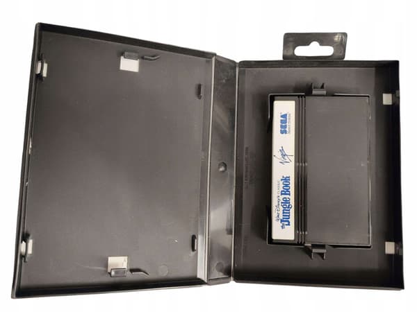 Sega Master System THE JUNGLE BOOK / ARCADE