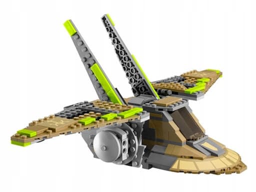 Lego Star Wars 75024 HH-87 Starhopper